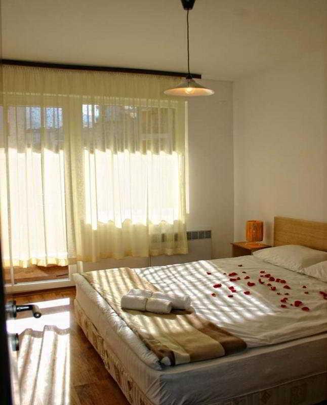 Detelina Residence Banszko Kültér fotó